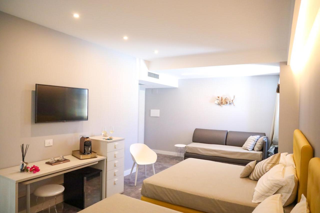 J Luxury Home Tropea Extérieur photo