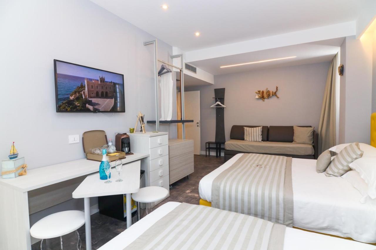 J Luxury Home Tropea Extérieur photo