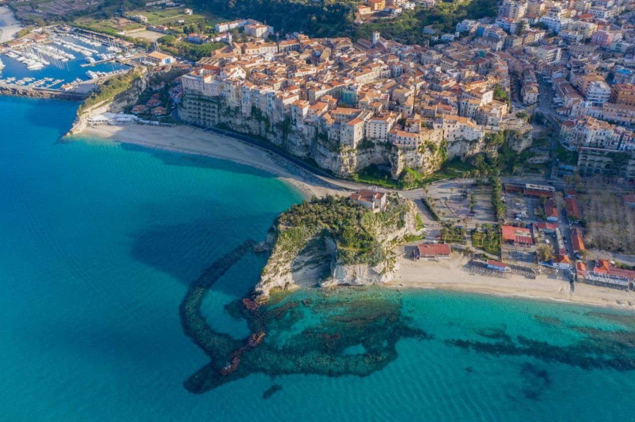 J Luxury Home Tropea Extérieur photo