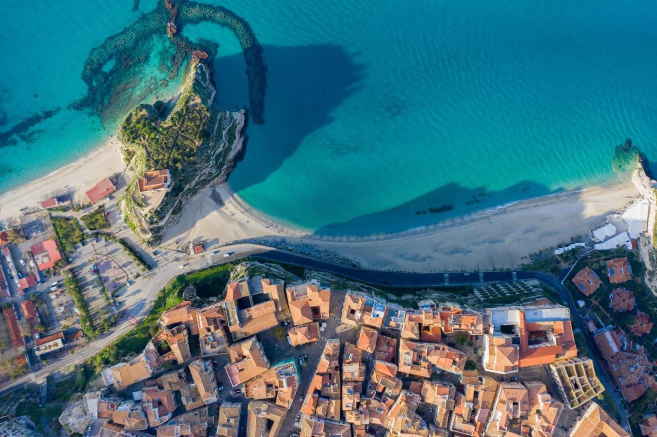 J Luxury Home Tropea Extérieur photo